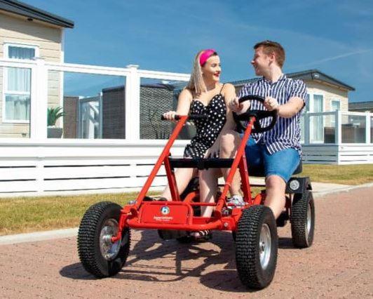 Hotel Memories Made Selsey Exteriér fotografie